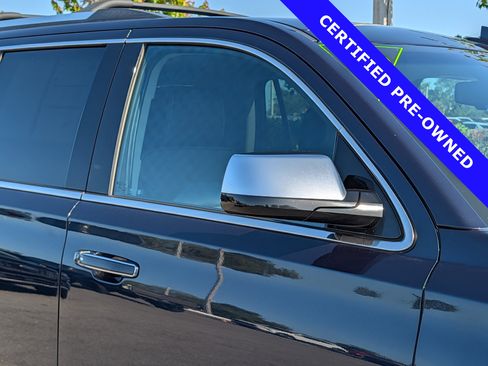 Used 2020 Chevrolet Tahoe Premier w/ Max Trailering Package AWD/4WD image 10