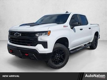 Used 2023 Chevrolet Silverado 1500 LT Trail Boss w/ Protection Package