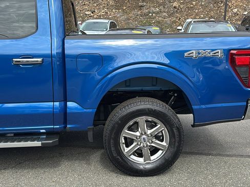 Used 2025 Ford F150 XLT w/ Equipment Group 302A MID image 6