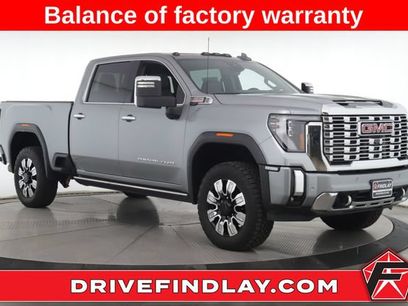 Used 2024 GMC Sierra 2500 Denali w/ Denali Reserve Package