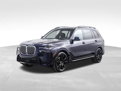 Certified 2023 BMW X7 xDrive40i w/ M Sport Package