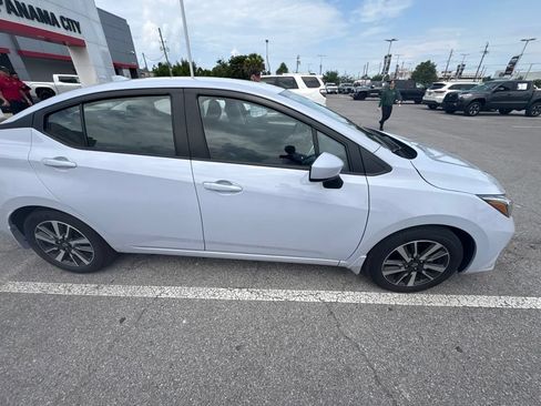 Used 2025 Nissan Versa SV w/ Trunk Package FWD image 13