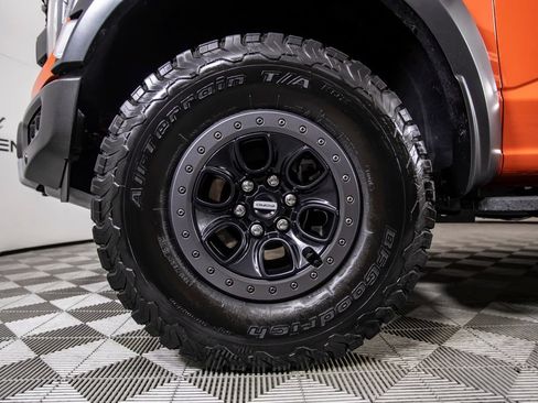Used 2023 Ford F150 Raptor w/ Raptor Carbon Fiber Package AWD/4WD image 9