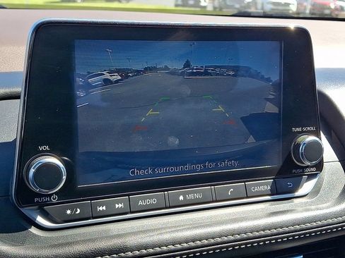 Used 2023 Nissan Rogue SV AWD/4WD image 4