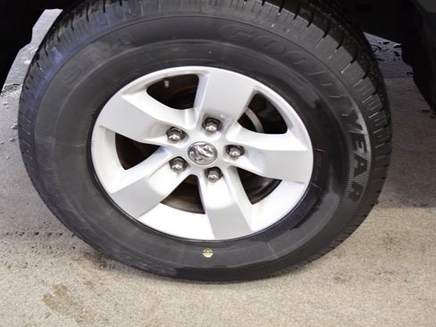 Used 2023 RAM 1500 Classic SLT w/ Trailer & Traction Group image 51