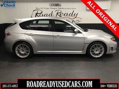 Used 2008 Subaru Impreza WRX STI