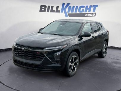 Used 2024 Chevrolet Trax RS w/ Sunroof Package