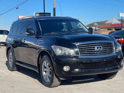 Used 2013 INFINITI QX56 2WD w/ Theater Pkg