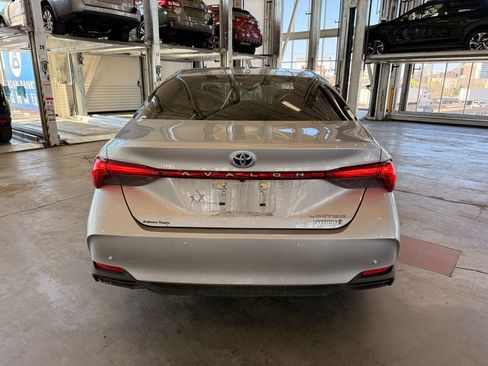 Used 2022 Toyota Avalon Limited w/ Advanced Safety Package image 4