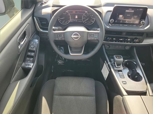 New 2026 Nissan Rogue SV w/ Cold Weather Package image 12