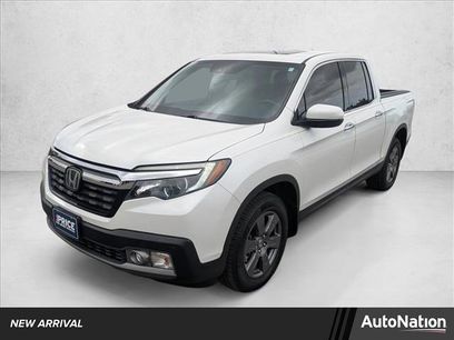Used 2020 Honda Ridgeline RTL-E