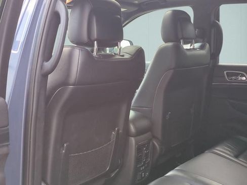 Used 2021 Jeep Grand Cherokee Limited AWD/4WD image 28