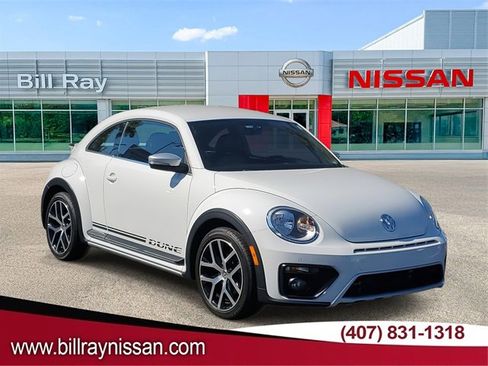 Used 2017 Volkswagen Beetle 1.8T Dune image 1