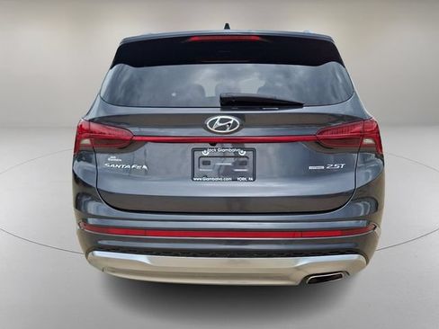 Used 2023 Hyundai Santa Fe Calligraphy AWD/4WD image 9