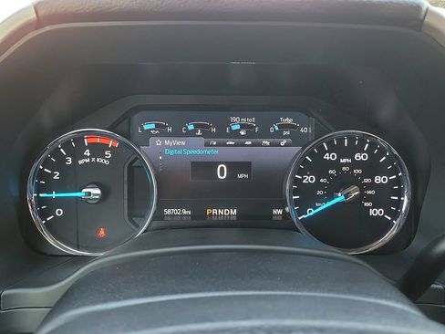 Used 2021 Ford F250 Lariat w/ Lariat Value Package AWD/4WD image 33