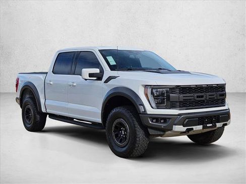 Used 2021 Ford F150 Raptor w/ Equipment Group 801A High image 3