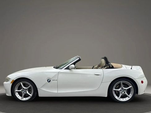 Used 2006 BMW Z4 3.0si RWD image 10