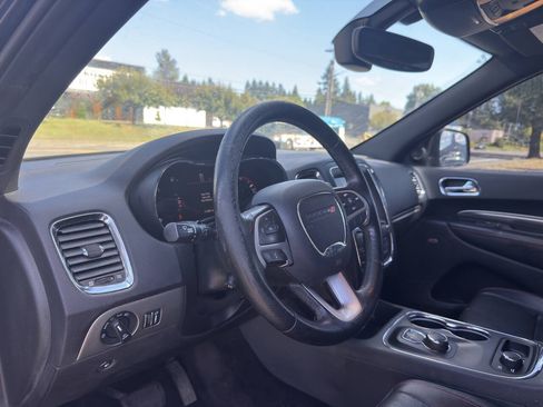 Used 2017 Dodge Durango R/T w/ Trailer Tow Group IV AWD/4WD image 12