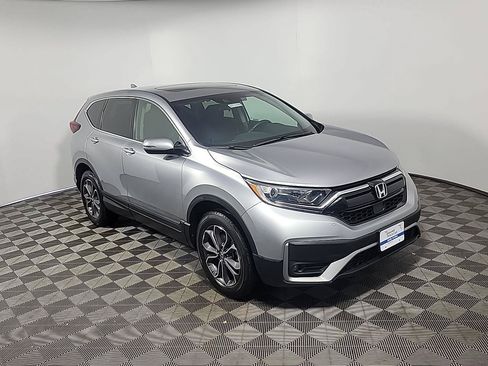 Certified 2020 Honda CR-V EX image 2