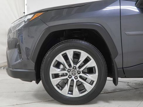 Used 2025 Toyota RAV4 Limited w/ Weather Package AWD/4WD image 17