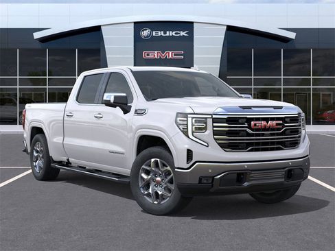 New 2025 GMC Sierra 1500 SLT w/ SLT Premium Plus Package image 7