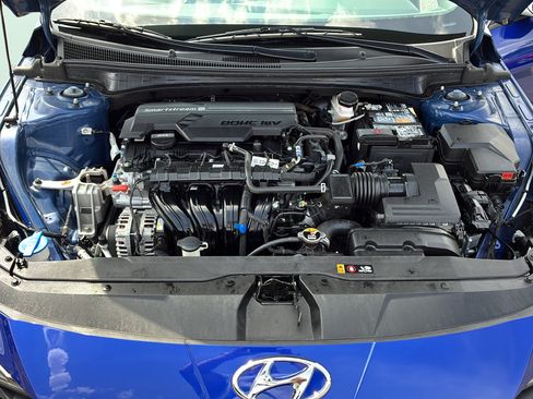 Used 2023 Hyundai Elantra SEL w/ Convenience Package FWD image 31
