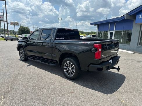 Used 2021 Chevrolet Silverado 1500 RST AWD/4WD image 4