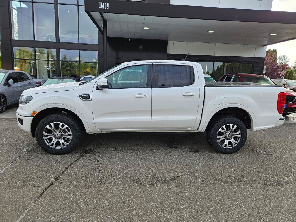 Used 2019 Ford Ranger Lariat w/ FX4 Off-Road Package AWD/4WD image 2