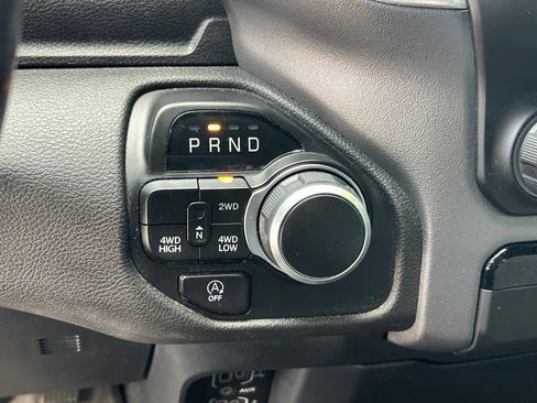Used 2023 RAM 1500 Big Horn AWD/4WD image 12