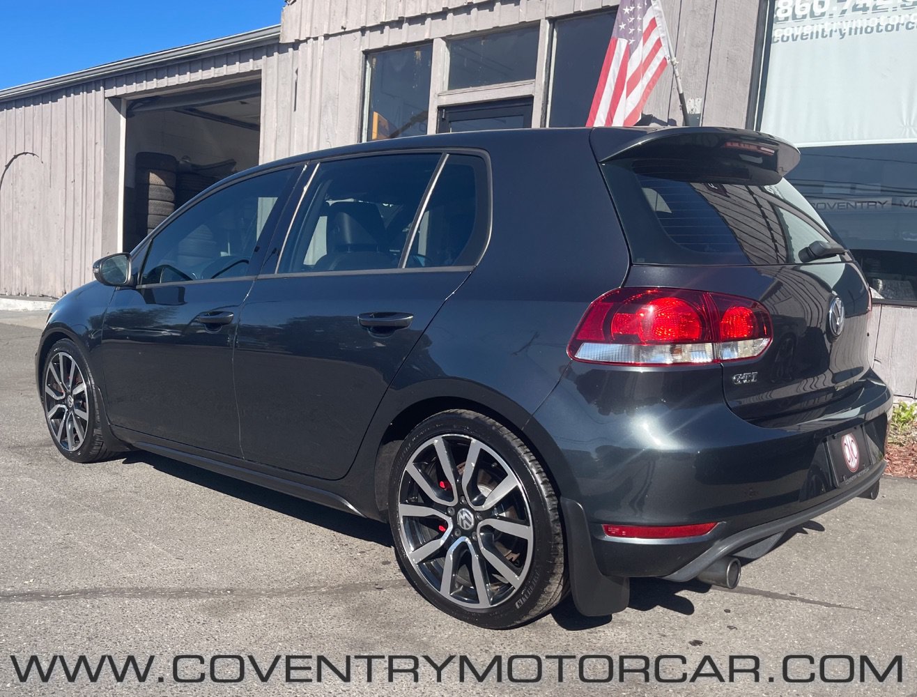 Used 2014 Volkswagen GTI Driver's Edition FWD image 7