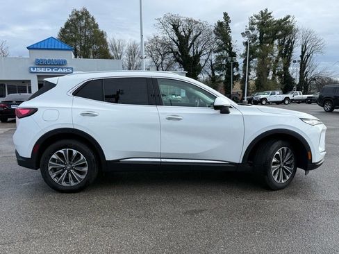 Used 2025 Buick Envision Preferred image 3