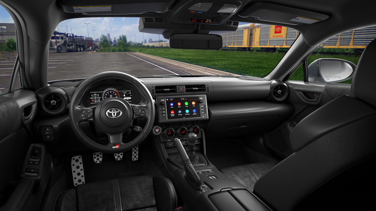 New 2027 Toyota GR86 Premium w/ Performance Package RWD image 20