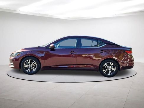 Used 2021 Nissan Sentra SV image 4