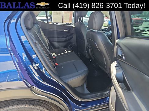Certified 2023 Buick Encore GX Select w/ Safety Package II AWD/4WD image 28