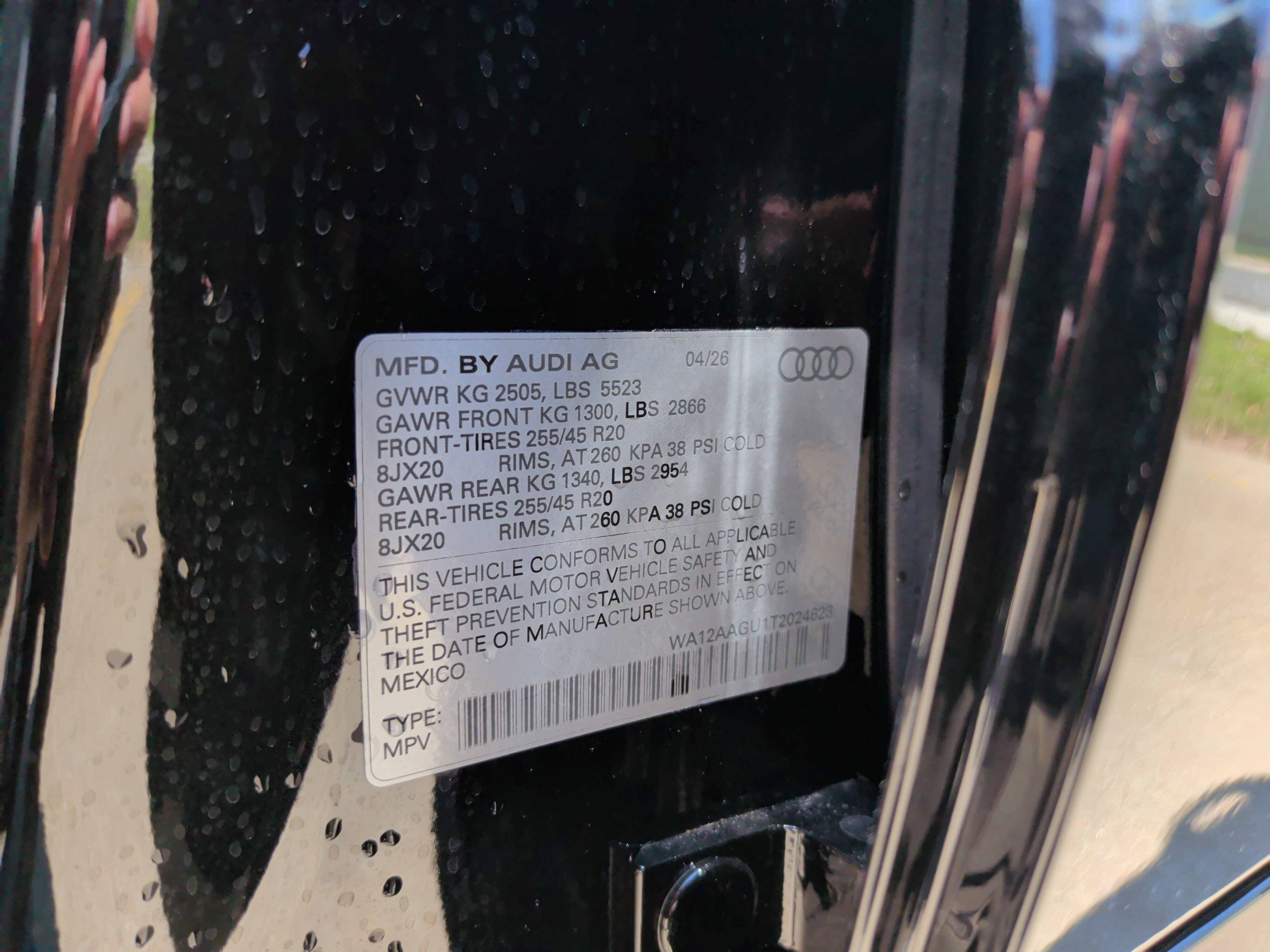 Used 2026 Audi Q5 Premium Plus AWD/4WD image 41