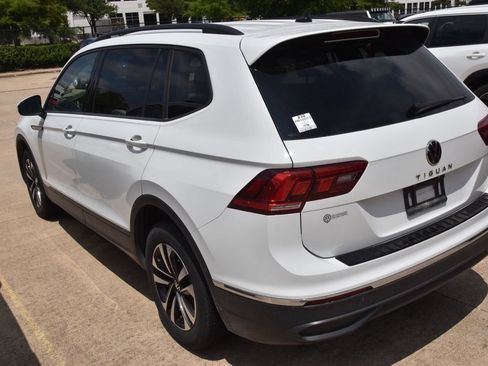 Used 2024 Volkswagen Tiguan S w/ MDO Package, Three-Row FWD image 7