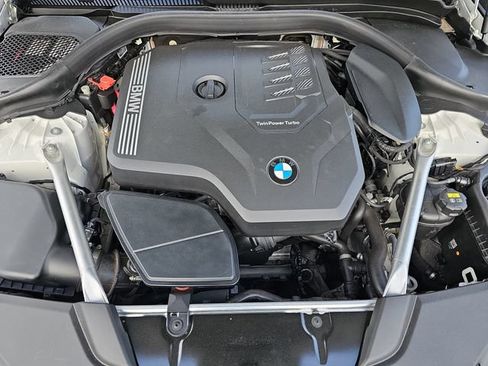 Used 2023 BMW 530i w/ Convenience Package RWD image 33