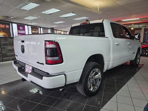 Used 2020 RAM 1500 Big Horn image 4