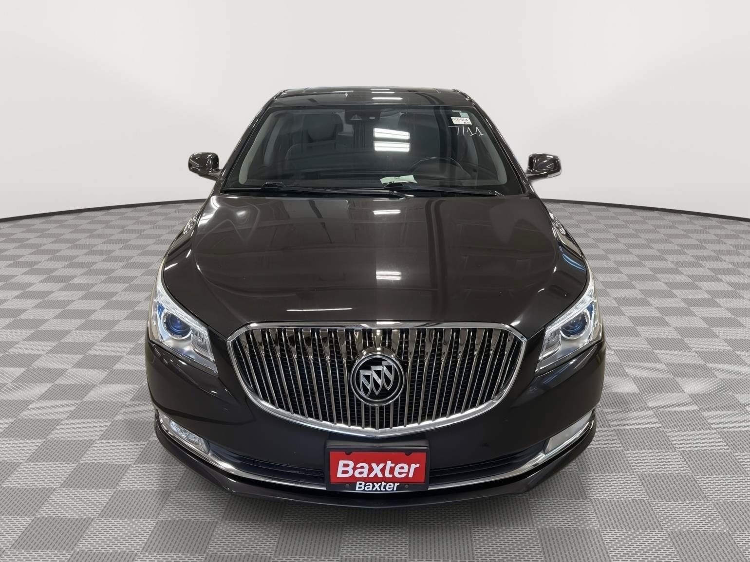 Used 2015 Buick LaCrosse Premium w/ Driver Confidence Package #1 FWD image 7