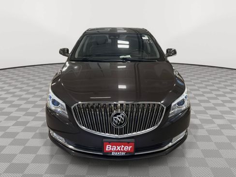 Used 2015 Buick LaCrosse Premium w/ Driver Confidence Package #1 FWD image 7