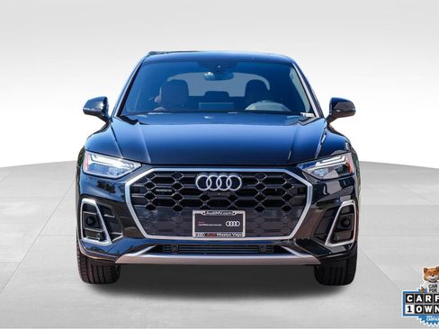 Certified 2023 Audi Q5 2.0T Premium Plus w/ Premium Plus Package AWD/4WD image 2