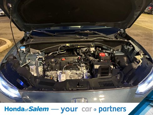 Used 2024 Honda HR-V Sport image 13