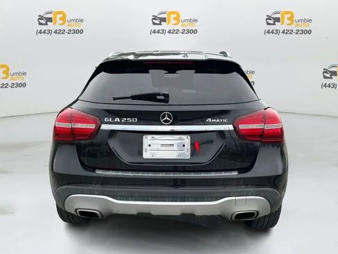 Used 2018 Mercedes-Benz GLA 250 4MATIC image 6
