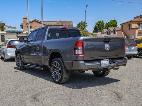 Used 2023 RAM 1500 Tradesman RWD image 7
