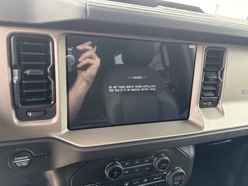 New 2025 Ford Bronco Outer Banks image 28