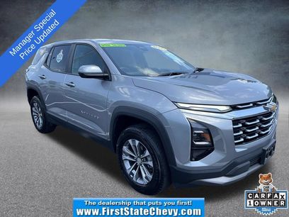 Used 2025 Chevrolet Equinox LT