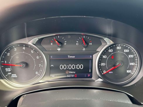 Used 2022 GMC Terrain AT4 w/ Infotainment Package II AWD/4WD image 19