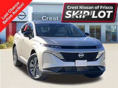 Certified 2025 Nissan Murano SL