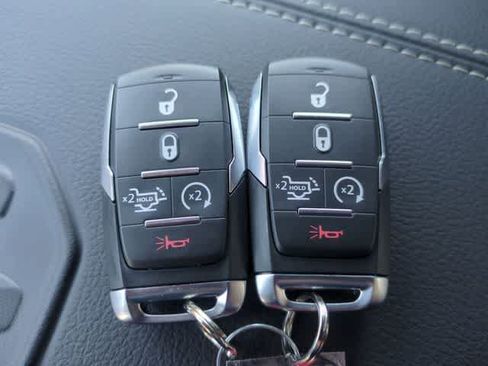 New 2026 RAM 1500 Laramie w/ Night Edition AWD/4WD image 36