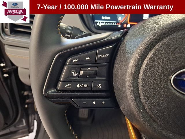 Certified 2026 Subaru Forester Wilderness AWD/4WD image 18